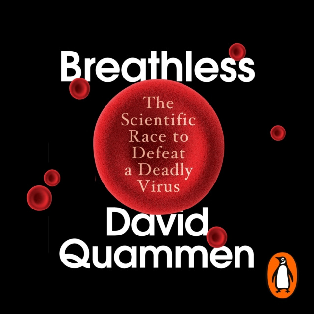 Audiokniha Breathless David Quammen