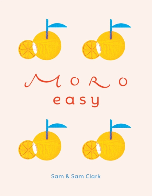 E-book Moro Easy Samantha Clark