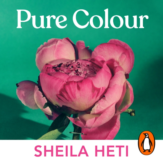 Audiokniha Pure Colour Sheila Heti