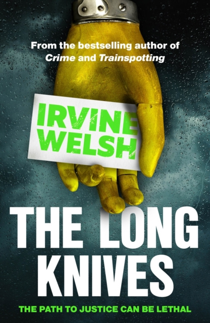 E-knjiga Long Knives Irvine Welsh