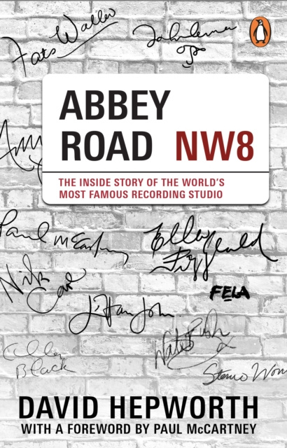 E-book Abbey Road David Hepworth