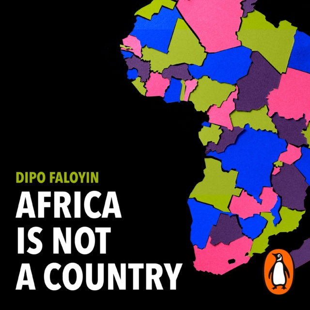 Audiokniha Africa Is Not A Country Dipo Faloyin