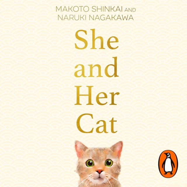 Audiokniha She and her Cat Makoto Shinkai
