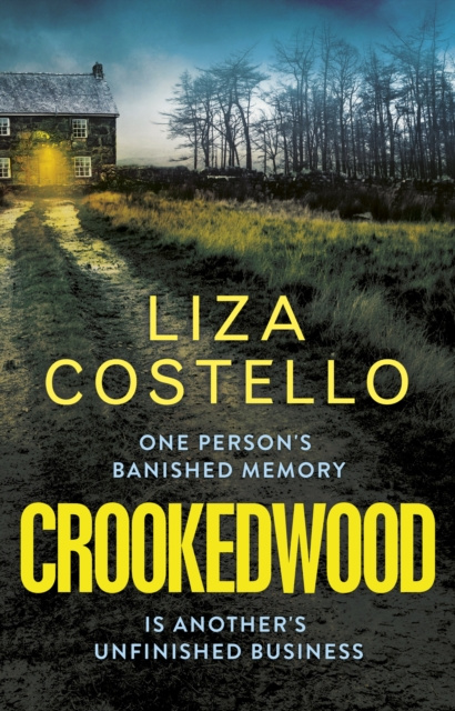 E-knjiga Crookedwood Liza Costello