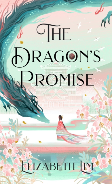 E-kniha Dragon's Promise Elizabeth Lim