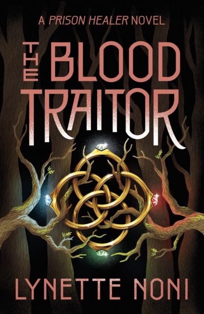 E-book Blood Traitor Lynette Noni