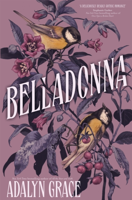 E-kniha Belladonna Adalyn Grace