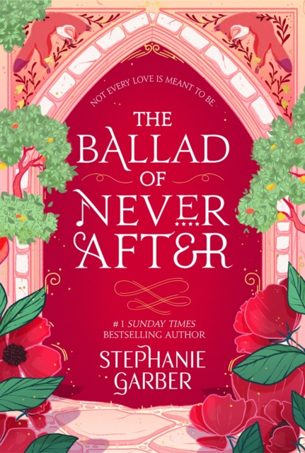 E-book Ballad of Never After Stephanie Garber