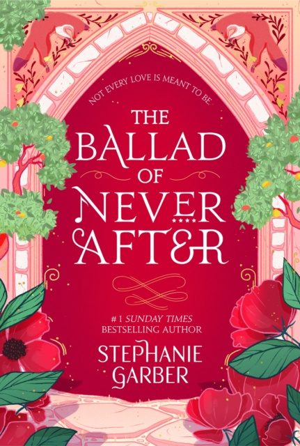 Livre numérique Ballad of Never After Stephanie Garber