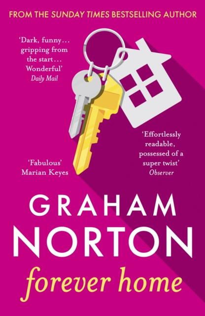 E-Book Forever Home Graham Norton