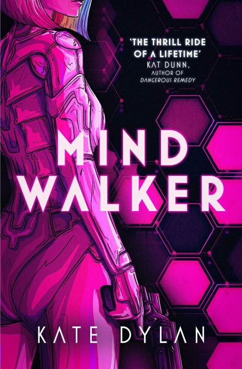 Книга Mindwalker Kate Dylan