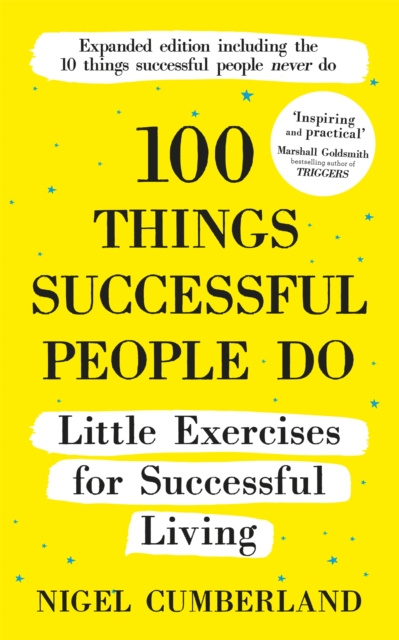 E-kniha 100 Things Successful People Do Nigel Cumberland