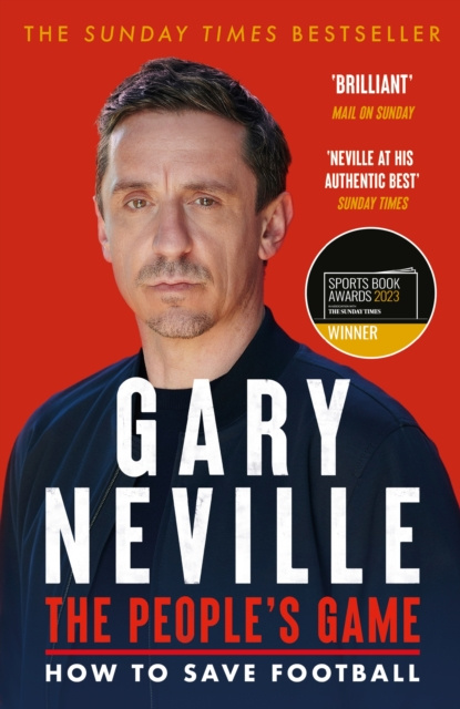 E-kniha People's Game: A View from a Front Seat in Football Gary Neville
