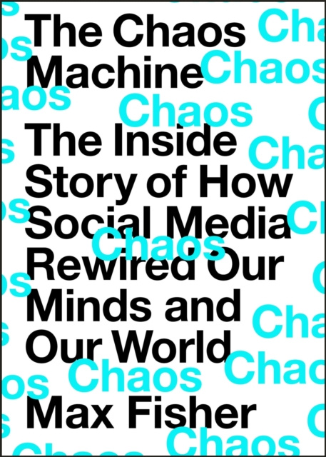 E-kniha Chaos Machine Max Fisher
