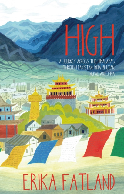 E-book High Erika Fatland
