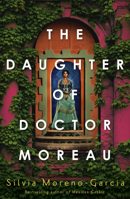 E-kniha Daughter of Doctor Moreau Silvia Moreno-Garcia