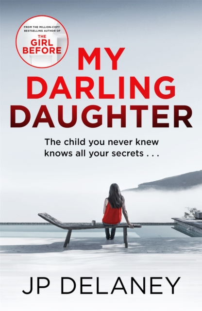 E-book My Darling Daughter JP Delaney