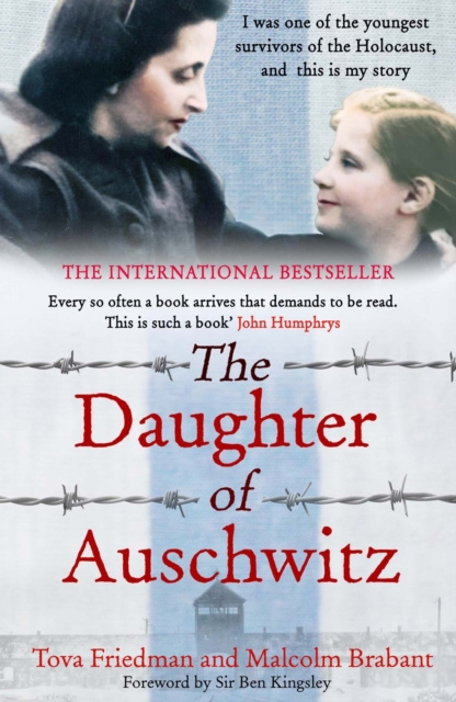 E-kniha Daughter of Auschwitz Tova Friedman