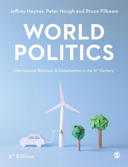 Boek World Politics Jeffrey Haynes