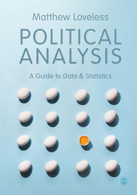 Könyv Political Analysis Matthew Loveless