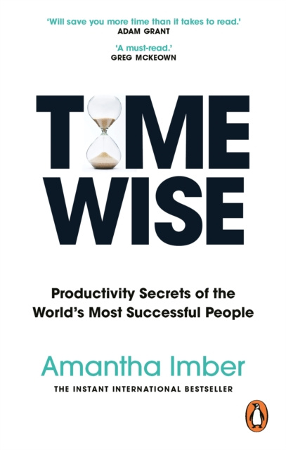 E-book Time Wise Amantha Imber