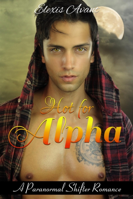 E-knjiga Hot for Alpha Elexis Avant