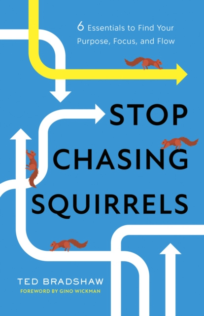 E-knjiga Stop Chasing Squirrels Ted Bradshaw