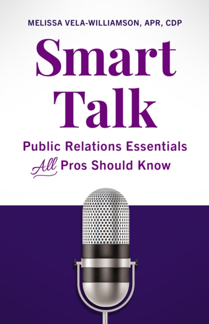 E-knjiga Smart Talk Melissa Vela-Williamson APR CDP