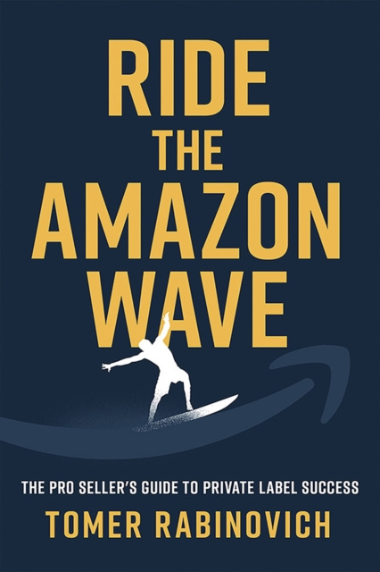 E-knjiga Ride the Amazon Wave Tomer Rabinovich