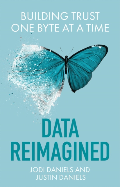 E-knjiga Data Reimagined Jodi Daniels