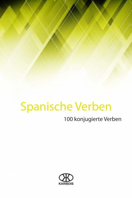 E-kniha Spanische Verben Editorial Karibdis