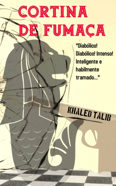 E-kniha Cortina de Fumaca Khaled Talib