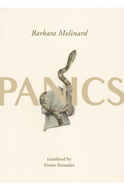 E-knjiga Panics Barbara Molinard