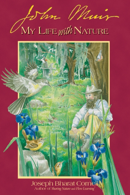 E-kniha John Muir Joseph Bharat Cornell