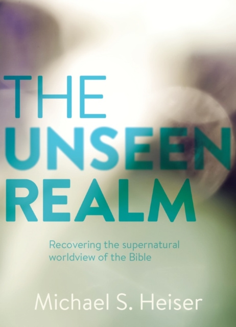 E-kniha Unseen Realm Michael S. Heiser