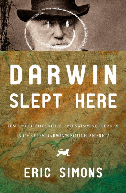 E-knjiga Darwin Slept Here Eric Simons