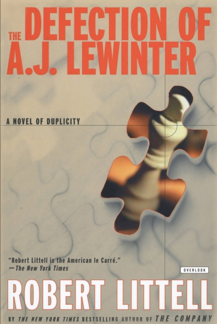 E-kniha Defection of A. J. Lewinter Robert Littell