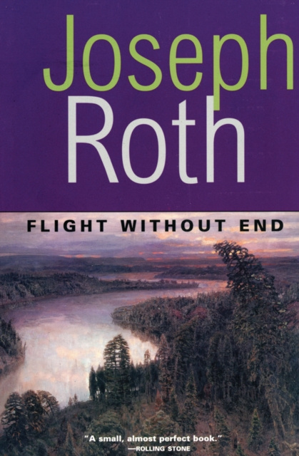 E-knjiga Flight Without End Joseph Roth