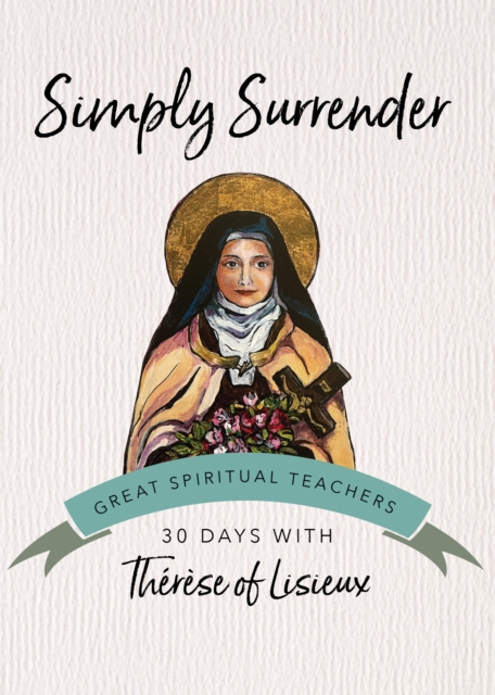 E-knjiga Simply Surrender Therese of Lisieux