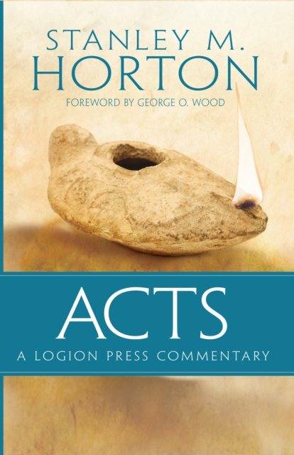 E-knjiga Acts Commentary Stanley M. Horton