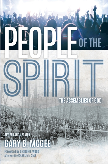 E-knjiga People of the Spirit Gary B. McGee