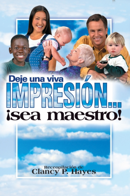 E-Book Deje una viva impresion/Libro Clancy Hayes