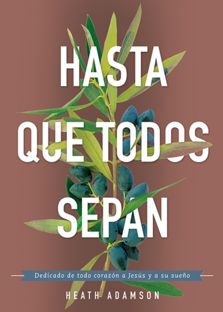 E-Book Hasta que todos sepan Heath Adamson