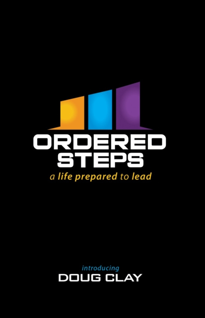 E-knjiga Ordered Steps Doug Clay