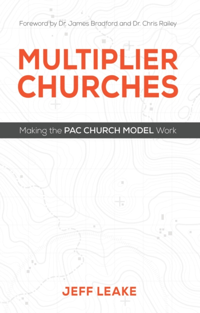 E-Book Multiplier Churches Jeff Leake