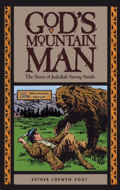 E-knjiga God's Mountain Man Esther Loewen Vogt