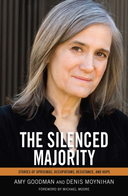 E-book Silenced Majority Amy Goodman