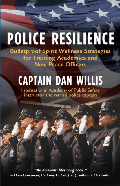 E-knjiga Police Resilience Captain Dan Willis