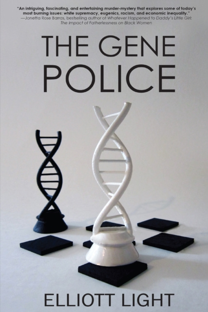 E-kniha Gene Police Elliott Light