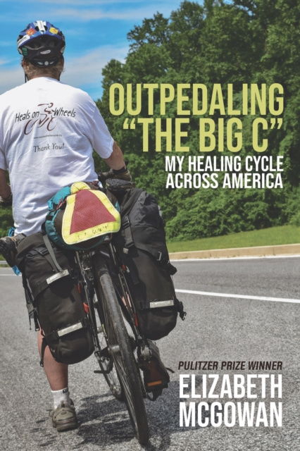 E-knjiga Outpedaling the Big C Elizabeth McGowan